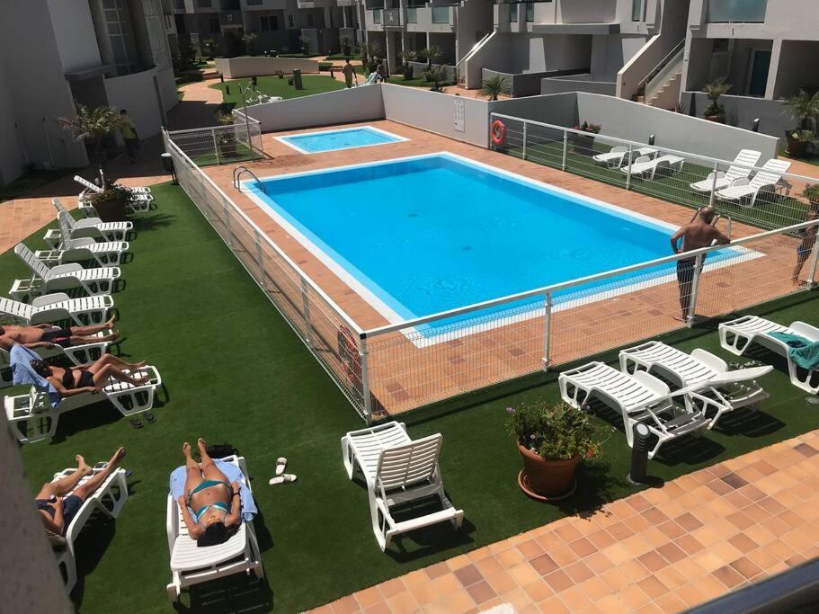 Modern Apartment 코라레호 외부 사진